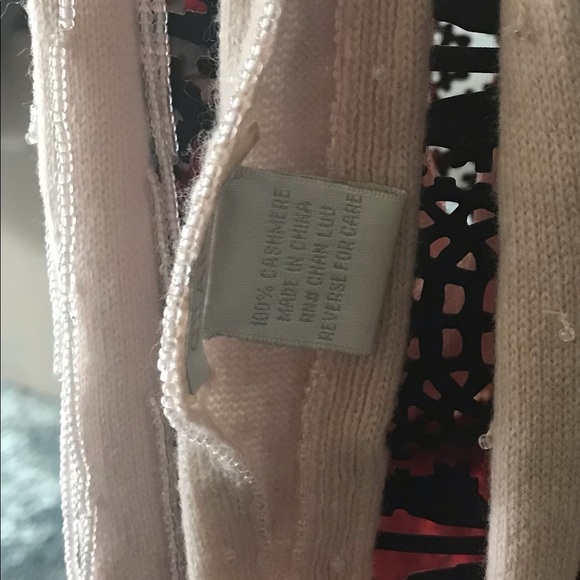 Cashmere scarf - Picture 7 of 10